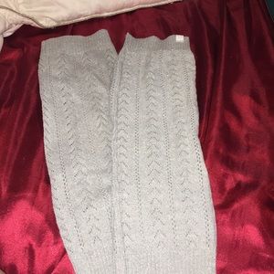 Boot cuffs